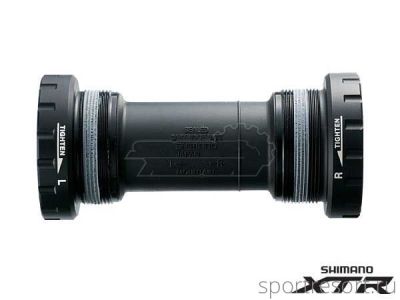 Каретка Shimano XTR SM-BB90-A