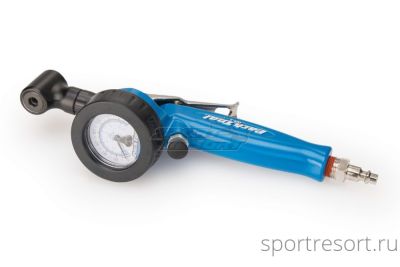 Насадка с манометром для компрессора Park Tool INF-2 PTLINF-2