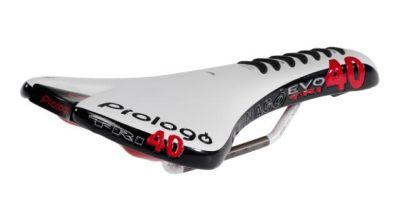 Седло Prologo NAGO EVO TRI 40 White
