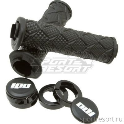 Грипсы ODI X-Treme (сер/черн)