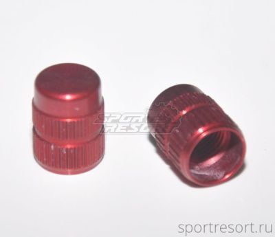 Ниппельный колпачок Token TK3293 A/V Red (пара)