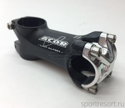 Вынос Acor ASM-2502 X-Country (1-1/8", 25.4, 130mm, 7°)