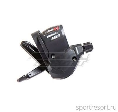 Манетка Sensah MX9-A (9ск, для Shimano)
