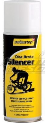 Очиститель для колодок Swiss Stop Brake Cleaner 400 ml P100004436