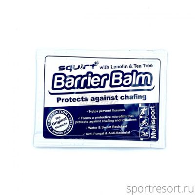 Бальзам от натёртостей Squirt Barrier Balm Long lasting Chamois cream 6 gr. SQ-21