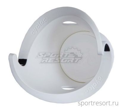 Крепеж на стену для велосипеда Cycloc Solo White Cycloc Solo White