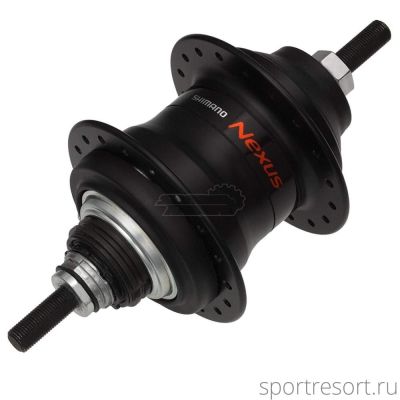 Втулка планетарная Shimano Nexus SG-5R35 (36H, 5 ск., под роллерный тормоз, черный)