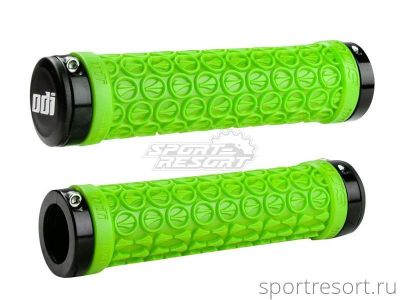 Грипсы ODI SDG Green/Black