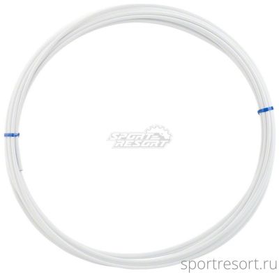 Оплетка переключателя Sheng-An белая (1м)