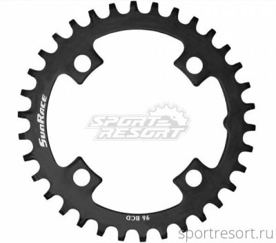 Звезда SunRace NW 34T BCD96