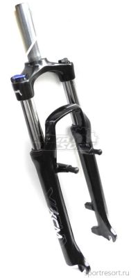 Вилка Suntour SF15 XCM HLO 120 mm '26 Black