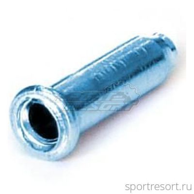 Концевик троса тормоза/переключателя CLARKS Blue (1 шт)