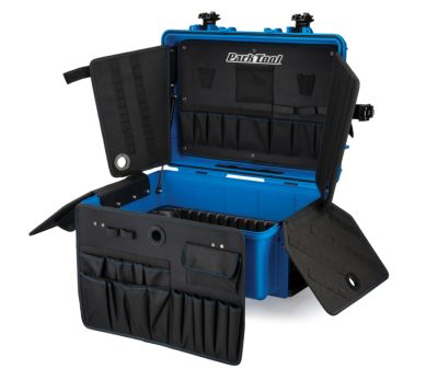 Чемодан для инструментов Park Tool BX-3 Rolling Big Blue Box PTLBX-3