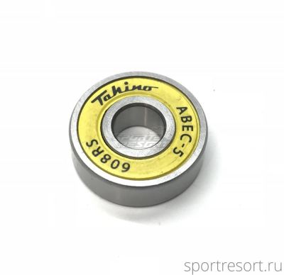 Подшипник 608-2RS-5X11-ELD (ABEC-5)