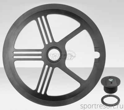 Защита передней звезды 42Т (пластик) 5-268028