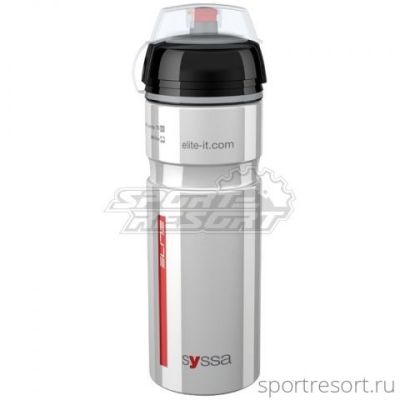 Фляга Elite Syssa Alu 750 ml (silver) EL0101212