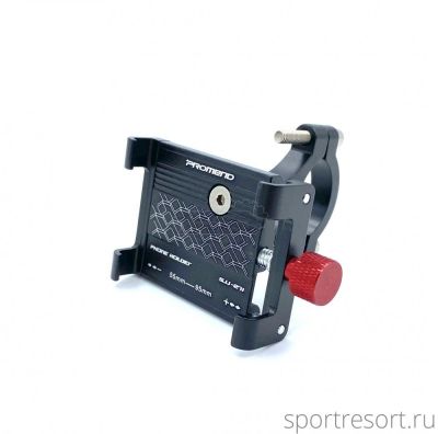 Крепеж для смартфона на руль Promend SJJ-271 Black SJJ-271BLK