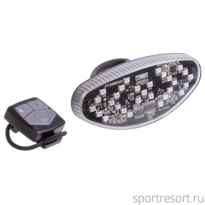 Велофонарь задний Ventura Rear Turning Light 5-221030