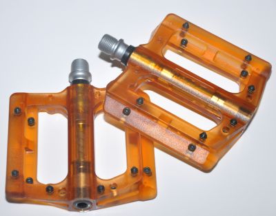 Педали HTI P12NA Orange