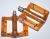 Педали HTI P12NA Orange Педали HTI P12NA Orange