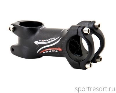 Вынос Token TK9300 (1-1/8", 25.4, 80mm, 6°)