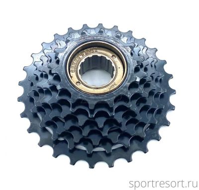 Трещотка TBS GW-19009-703 (7ск, 13-28Т)