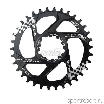 Звезда Snail Narrow-Wide GXP 36T