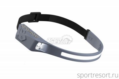 Налобный фонарь Moon U Pro (500lm) серый WP_UPRO_C4