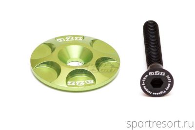 Крышка рулевой колонки a2z Green