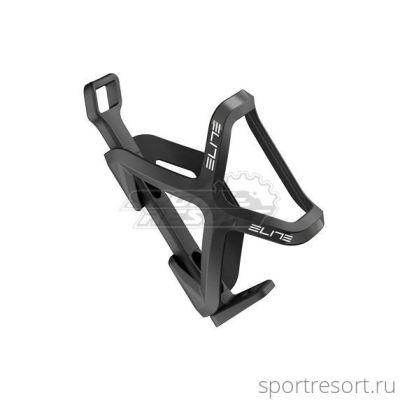 Флягодержатель с переменным хватом Elite Ambo (Черный) 0232001