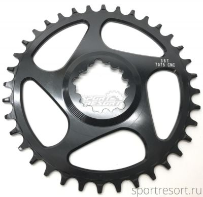 Звезда SS-MTB-04 36T NARROW WIDE SRAM DIRECT MOUNT