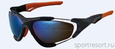 Велосипедные очки Shimano S70X Smoke Grey ECES70XSG