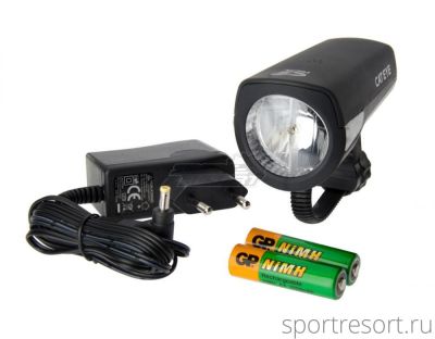 Велофара CatEye HL-EL340G RC Econom Rechargeable CE5336791