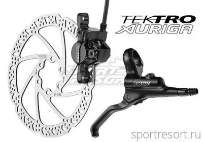 Тормоз дисковый Tektro Auriga HD-M290 передний