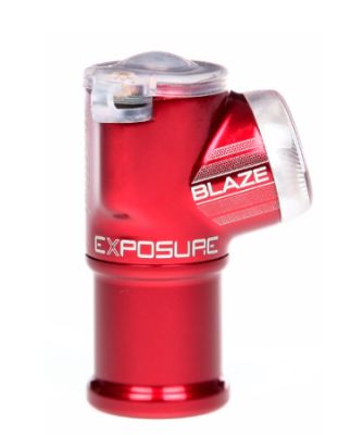 Задний велосипедный фонарь Exposure Blaze with DayBright mode EXPBLAZEDB