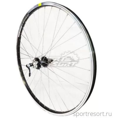 Колесо заднее 27,5" Alexrims DM18/D762TSBT