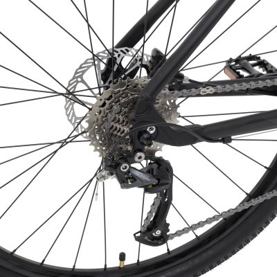 Велосипед Welt Ranger 1.0 29 matt black 2023 L Welt-Ranger-1.0-29-2023-L