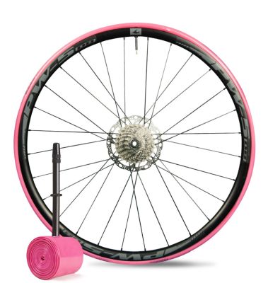 Велокамера RideNow GRAVEL 28 700Cx32-47 F/V-45 mm