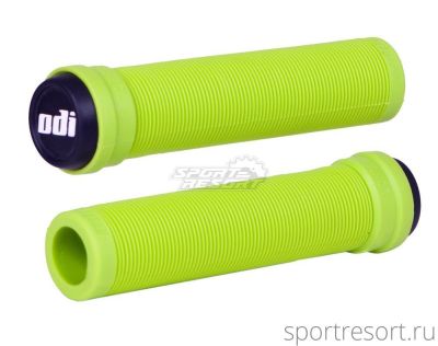 Грипсы ODI Longneck Soft Lime Green