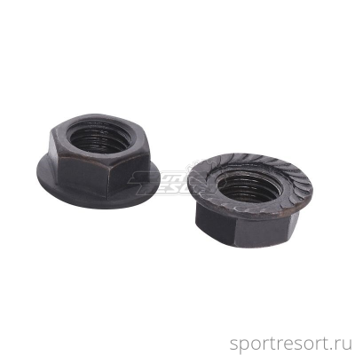 Гайка вала каретки KENLI KL-B09 M10x1.25