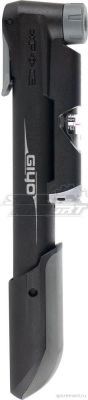 Насос Giyo GP-41CP Mini Pump In-Line Gauge 6-190412