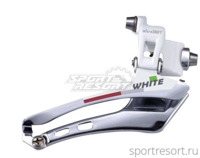 Переключатель передний Microshift FD-R82B-W ARSIS (2х10ск)