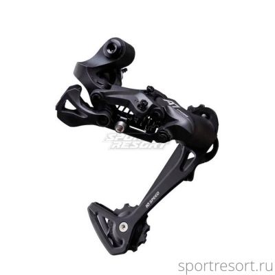 Переключатель задний LTWOO A7 RD-V5010-LX (10ск, SGS, черный)