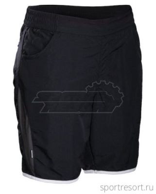 Велошорты Bontrager Rhythm Dual Sport Short Black (женские) S 434409
