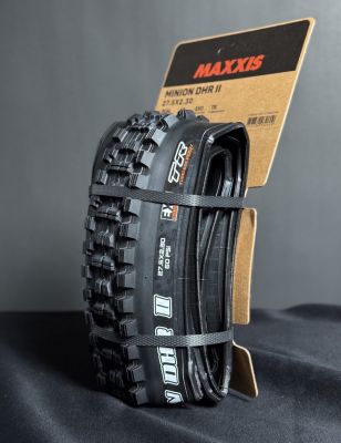 Покрышка Maxxis Minion DHR II 27.5X2.3 EXO/TR Folding