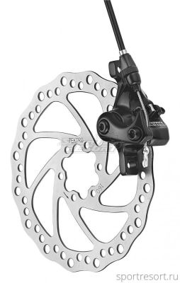 Тормоз дисковый-механический Tektro MD-M300 ARIES задний (диск 160)