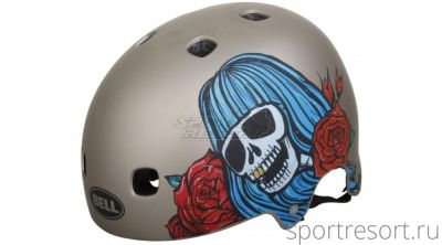 Велошлем Bell SEGMENT matte taylor reeve afterparty L BE2041476