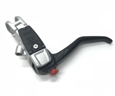 Тормозная ручка Magura Louise Alu 08 silver левая