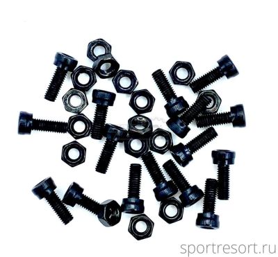 Шипы для педалей Colt Flex 16шт