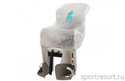 Дождевик для велокресел Polisport Rain Cover Max PLS8637900011